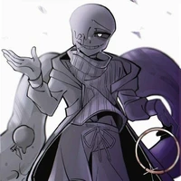 Nightmare Sans / Boss Bad Guy Sanses