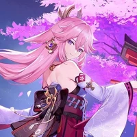 Yae Miko