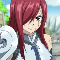 Erza Scarlet