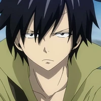 Gray Fullbuster