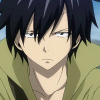 Gray Fullbuster