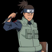 Umino Iruka