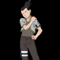 Nara Shikamaru