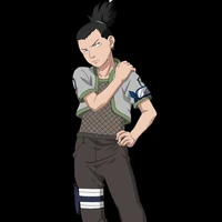 Nara Shikamaru