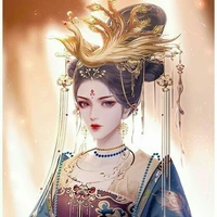 Tố Ánh Liên < Thái Hậu >