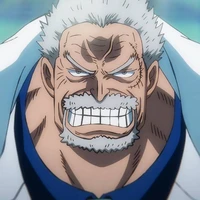 Monkey D. Garp