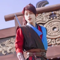 Lôi Vô Kiệt - Thanh Long