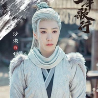 Cơ Tuyết - Bạch Hổ