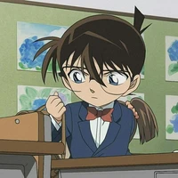 Edogawa conan _ kudo Shinichi