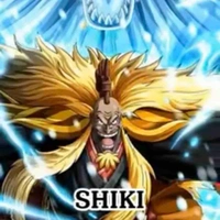 Shiki- sư tử vàng