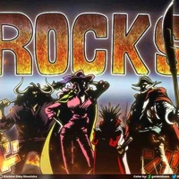 Băng hải tặc Rock