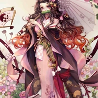 Kamado Nezuko( Roks D Nezuko)