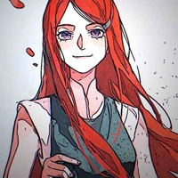 Uzumaki Kushina