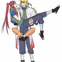 Vợ chồng nhà Uzumaki