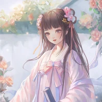 Diệu Dã Thương( lúc nhỏ)