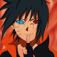 Uchiha_ uzumaki menma