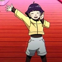 Uchiha _uzumaki Himawari