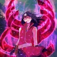 Uchiha _uzumaki sarada