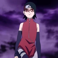 Uchiha sarada _TG