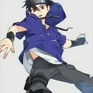 Uchiha _ uzumaki AKI xin đôi với sasuna