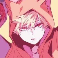 Bakugo Katsuki