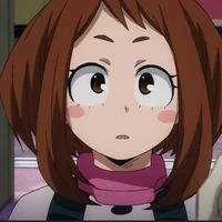 Uraraka ochaco