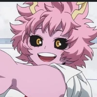 Ashido Mina