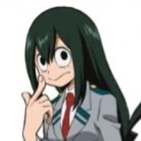 Asui Tsuyu