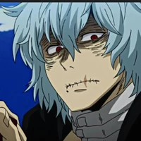 Shigaraki tomura