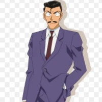 mori kogoro