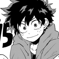 Midoriya Izuku