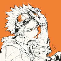 Bakugo Katsuki