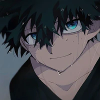 Midoriya Izuku-Deku