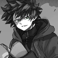 Midoriya Izuku- Ryder Daniel