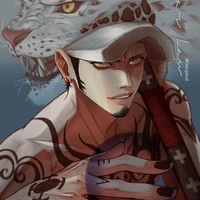 Trafalgar D Water Law