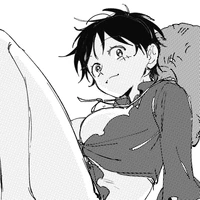 Monkey D Luffy
