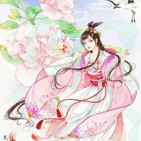 Hắc Liên Liên- tứ tiểu thư Hắc phủ