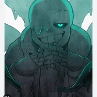 Nightmare sans