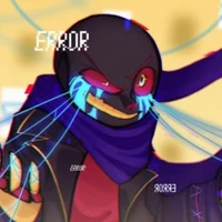 error sans