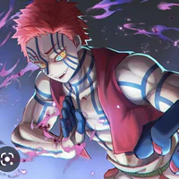 akaza