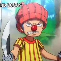 Buggy (lúc nhỏ)