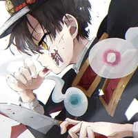 Hanako/Yugi Amane
