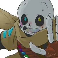 Ink Sans [ ở AU này ]