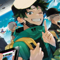 Midoriya Izuku