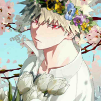 Bakugou Katsuki