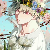 Bakugou Katsuki