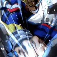 All Might