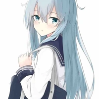 Kuroko ShizuKana Tsukiyo