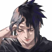 Uchiha Sasuke 