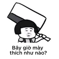 Cả đám trừ ai đó